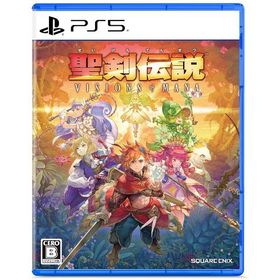 聖剣伝説 VISIONS of MANA PS5版