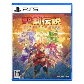 スクウェア・エニックス PlayStation 5 聖剣伝説 VISIONS of MANA ELJM-30423 1本