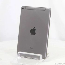 ソフマップ 〔中古品〕 iPad mini 第5世代 64GB スペースグレイ MUX52J／A SIMフリー【198】