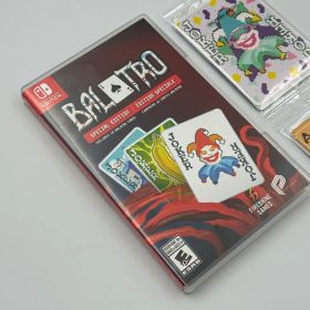 【初回特典付き】Switch BALATRO バラトロ