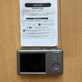 movio デジタルカメラ MAF100 高画質800万画素 オートフォーカス
