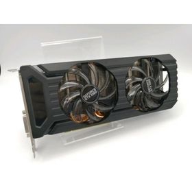 【中古】Palit GeForce GTX 1060 Dual(NE51060015J9-1060D) GTX1060/6GB(GDDR5)/PCI-E【秋葉2号】保証期間１週間
