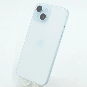 iPhone 15 ブルー 中古 46,080円 | ネット最安値の価格比較 プライスランク