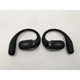 【中古】Shokz OpenFit 2 SKZ-EP-000045 [ブラック]【宇田川】保証期間1ヶ月【ランクC】