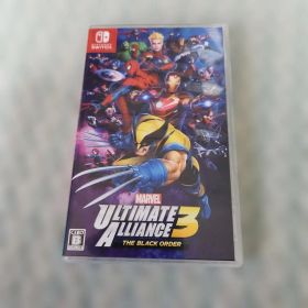 MARVEL ULTIMATE ALLIANCE 3 Switch