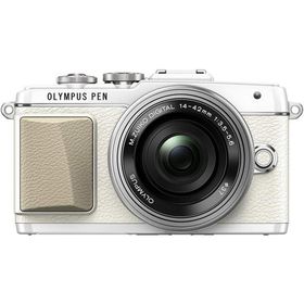 OLYMPUS E-PL7 レンズキット ホワイト 良品 動作確認済み 1ヶ月保証付 高性能