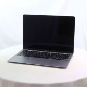 ソフマップ 〔中古品〕 MacBook Air 13.3-inch Late-2020 MGN73J／A Apple M1 8コアCPU_8コアGPU 8GB SSD512GB スペースグレイ 〔26.3 Tahoe〕【297】