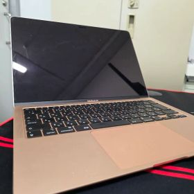 Apple M1 MacBook Air 256GB ゴールド 本体
