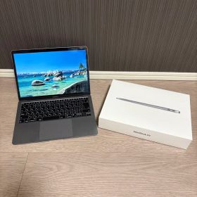 MacBook Air M1 シルバー