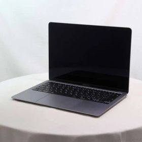 ソフマップ 〔中古品〕 MacBook Air 13.3-inch Late-2020 MGN63J／A Apple M1 8コアCPU_7コアGPU 8GB SSD256GB スペースグレイ 〔26.3 Tahoe〕【305】