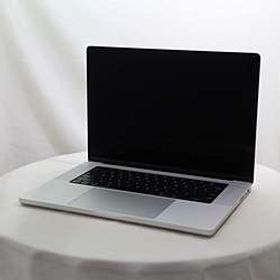 〔中古品〕 MacBook Pro 16.2-inch Late-2021 MK1F3J／A Apple M1 Pro 10コアCPU_16コアGPU 32GB SSD4TB シルバー 〔15.3 Sequoia〕 ［グラフィック：オンボード／USキーボード］〔中古品〕 MacBook Pro 16.2-inch Late-2021 MK1F3J／A Apple M1 Pro 10コアCPU_16コアGPU 32GB SSD4TB シルバー 〔15.3 Sequoia〕 ［グラフィック：オンボード／USキーボード］