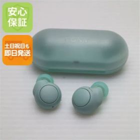超美品 WF-C500 アイスグリーン 本体 即日発送 土日祝発送OK あすつく 08000