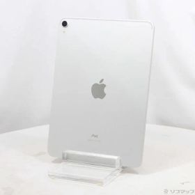 ソフマップ 〔中古品〕 iPad Pro 11インチ 64GB シルバー MTXP2J／A Wi-Fi【352】
