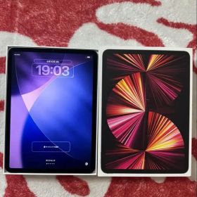 【美品】iPad Pro 11インチ 第3世代128GBWi-Fiスペースグレイ