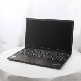 ソフマップ 〔中古品〕 ThinkPad E15 Gen 2 20TES04G00【344】
