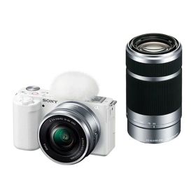 【新品】SONY ソニー VLOGCAM ZV-E10 Y [ホワイト]