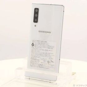ソフマップ 〔中古品〕 arrows NX9 128GB ホワイト F-52A docomoロック解除SIMフリー【349】