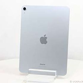〔中古品〕 iPad Air 11インチ 第6世代 128GB ブルー MUWD3J／A Wi-Fi ［11インチ液晶／Apple-M2］〔中古品〕 iPad Air 11インチ 第6世代 128GB ブルー MUWD3J／A Wi-Fi ［11インチ液晶／Apple-M2］