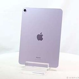 〔中古品〕 iPad Air 11インチ 第6世代 128GB パープル MUWF3J／A Wi-Fi ［11インチ液晶／Apple-M2］〔中古品〕 iPad Air 11インチ 第6世代 128GB パープル MUWF3J／A Wi-Fi ［11インチ液晶／Apple-M2］