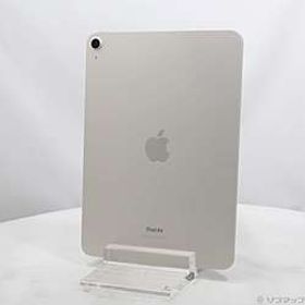 〔中古品〕 iPad Air 11インチ 第6世代 256GB スターライト MUWJ3J／A Wi-Fi ［11インチ液晶／Apple-M2］〔中古品〕 iPad Air 11インチ 第6世代 256GB スターライト MUWJ3J／A Wi-Fi ［11インチ液晶／Apple-M2］