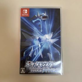 ポケットモンスター ブリリアントダイヤモンド