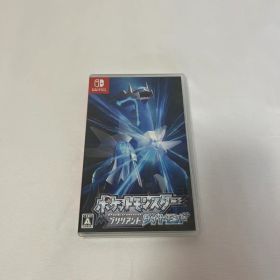 ポケットモンスター ブリリアントダイヤモンド (動作確認済み)