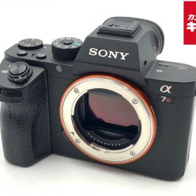 【中古】 【並品】 ソニー α7R II ボディ [ILCE-7RM2]