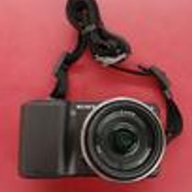 ミラーレス一眼 NEX-3N SONY