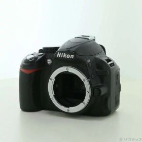 【中古】Nikon(ニコン) Nikon D3100 (1420万画素／SDXC) 【198-ud】