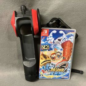 ニンテンドースイッチ 釣りスピリッツ Nintendo Switchバｰジョン同梱版