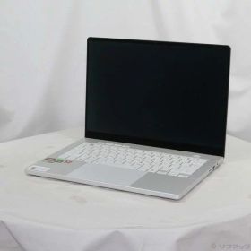 【中古】ASUS(エイスース) 〔展示品〕 ROG Zephyrus G14 GA403WM-AI9R5060W プラチナホワイト 【198-ud】