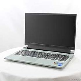 〔中古品〕 Dell G15 5511 ［Core-i7-11800H (2.3GHz)／32GB／SSD512GB／GeForce RTX 3050(4GB)／15.6インチワイド／Windows11 Home］〔中古品〕 Dell G15 5511 ［Core-i7-11800H (2.3GHz)／32GB／SSD512GB／GeForce RTX 3050(4GB)／15.6インチワイド／Windows11 Home］