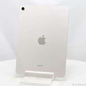〔中古品〕 iPad Air 第5世代 256GB スターライト MM9P3J／A Wi-Fi ［10.9インチ液晶／Apple-M1］〔中古品〕 iPad Air 第5世代 256GB スターライト MM9P3J／A Wi-Fi ［10.9インチ液晶／Apple-M1］