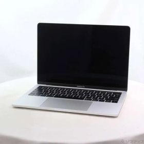ソフマップ 〔中古品〕 MacBook Pro 13.3-inch Mid-2017 MPXY2J／A Core_i5 3.1GHz 16GB SSD512GB シルバー 〔10.15 Catalina〕【368】