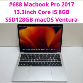 Macbook Pro 2017 13.3inch i5 8GB SSD128G