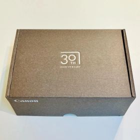 PowerShot G7 X Mark III 30th Anniversary