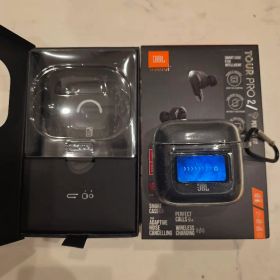 【美品】JBL TOUR PRO 2 ワイヤレスイヤホン 本体