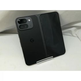 【中古】Google au 【SIMフリー】 Pixel 9 Pro Fold オブシディアン 16GB 256GB【札幌】保証期間1ヶ月【ランクB】