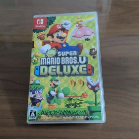 Nintendo Switch New スーパーマリオブラザーズ U デラックス