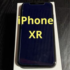 iPhone XR