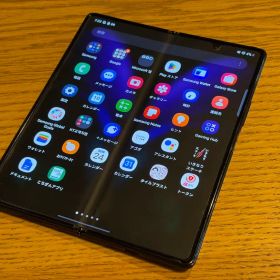 Samsung Galaxy Z Fold2 5G 本体【海外版】