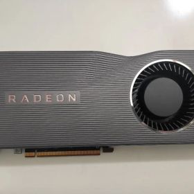 AMD Radeon RX5700xt hp製