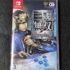 真・三國無双7 Empires