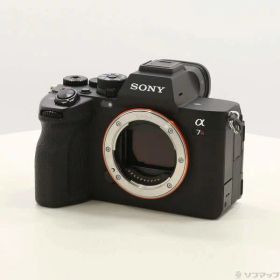 【中古】SONY(ソニー) α7R V ILCE-7RM5 ボディ 【258-ud】