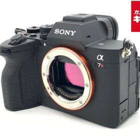 【中古】 【良品】 ソニー α7R V ボディ [ILCE-7RM5] 【ミラーレス一眼】 【6ヶ月保証】