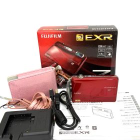 ◆FUJIFILM◆富士フイルム FINEPIX Z700EXR レッド デジタルカメラ◆◆
