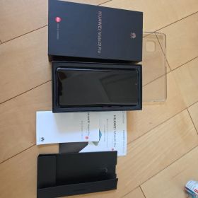 HUAWEI Mate20pro 国内版 SIMフリー