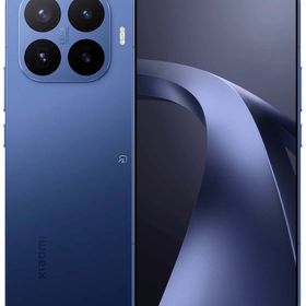 Xiaomi シャオミ 6.83型SIMフリースマートフォン Xiaomi 17T Pro Deep Blue 12G+512G MZB0O31JP