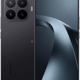 Xiaomi シャオミ 6.83型SIMフリースマートフォン Xiaomi 17T Pro Black 12G+512G MZB0O38JP