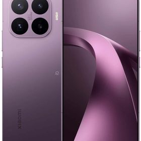 Xiaomi シャオミ 6.83型SIMフリースマートフォン Xiaomi 17T Pro Deep Violet 12G+256G MZB0O36JP